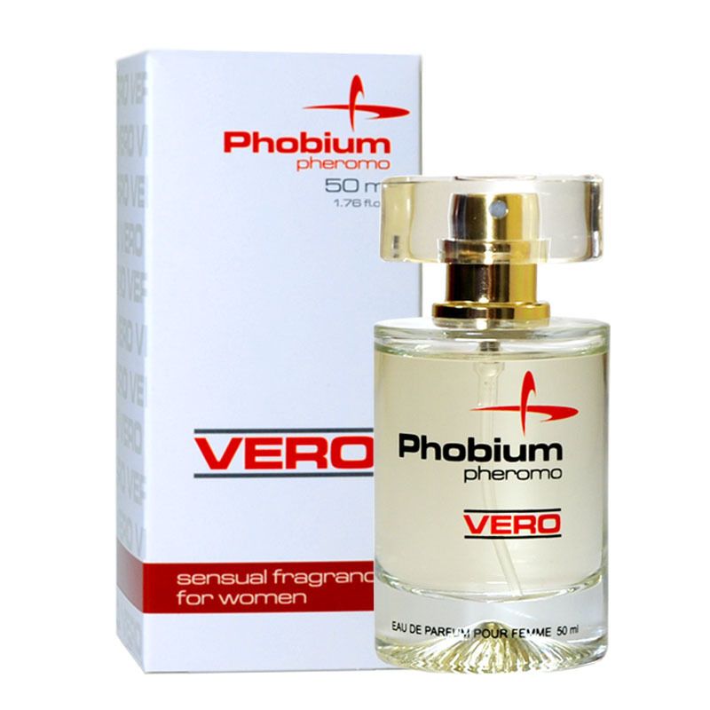 Perfumy z feromonami damskimi Aurora Phobium Vero 50 ml