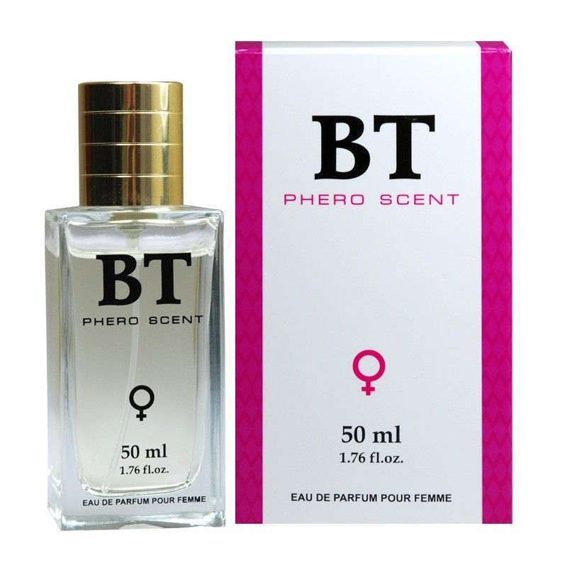 Perfumy z feromonami damskimi Aurora BT Phero Scent for women 50ml