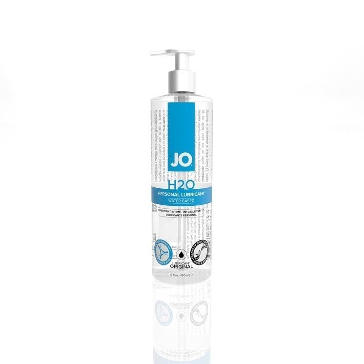 Lubrykant wodny System JO H2O Lubricant 480 ml