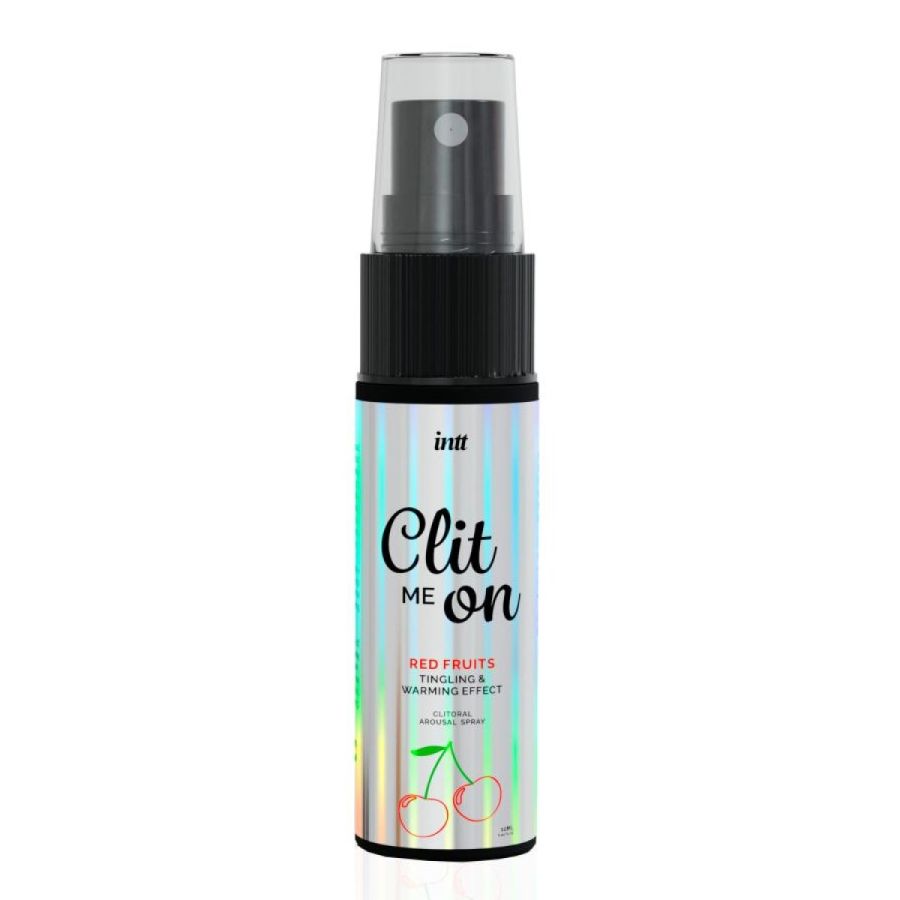 CLIT ME ON RED FRUITS, AROUSAL SPRAY FOR THE CLITORIS - 12 ml