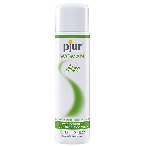 pjur Woman Aloe Waterbased 100 ml