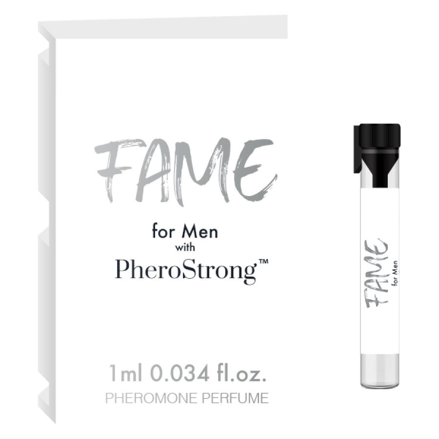 PheroStrong pheromone Popularity for Men 1ml