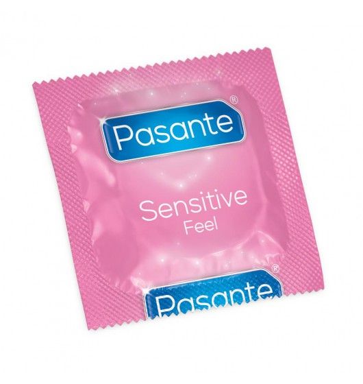 Pasante Sensitive/Feel 144pcs