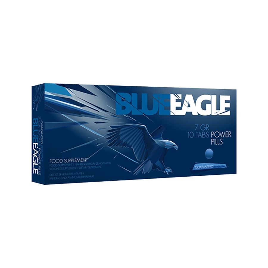 Blue Eagle 10tabs