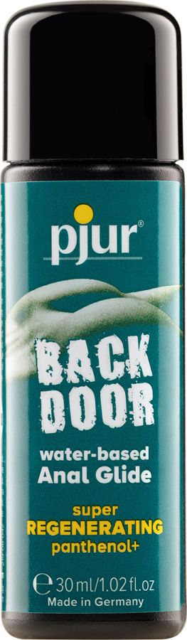 pjur Back Door Regenerating Anal Glide 30 ml