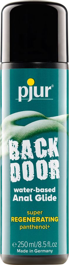 pjur Back Door Regenerating Anal Glide 250 ml