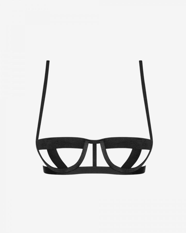 Promees Tina bra black