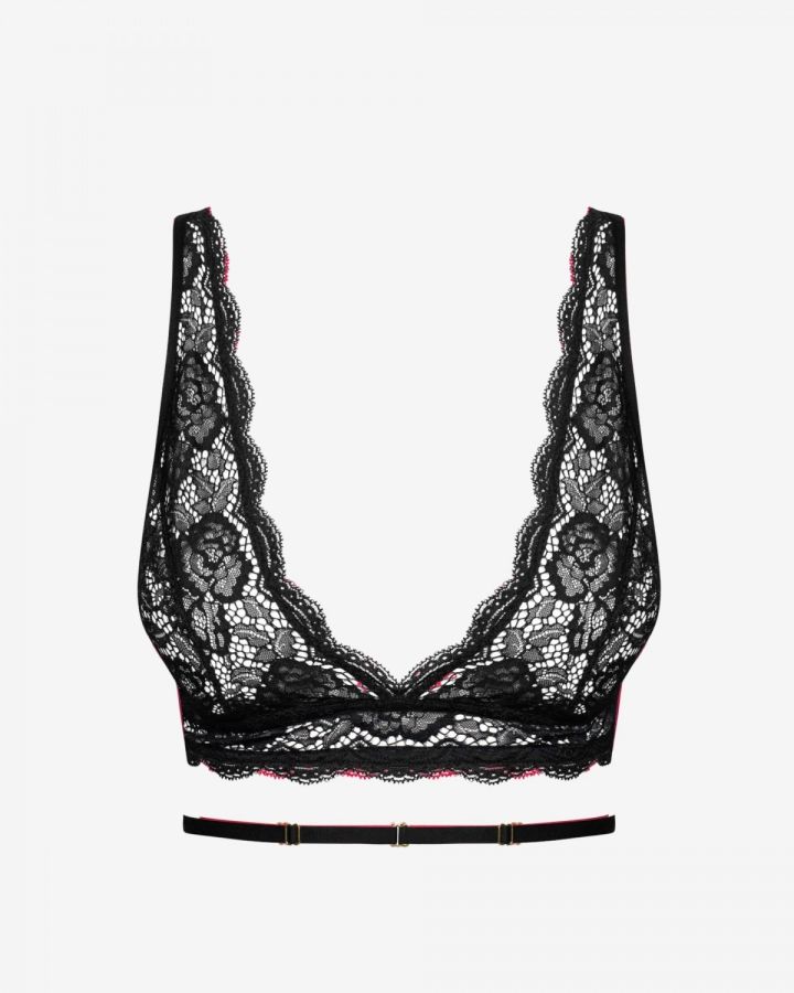 Promees Gisele Bra Black 