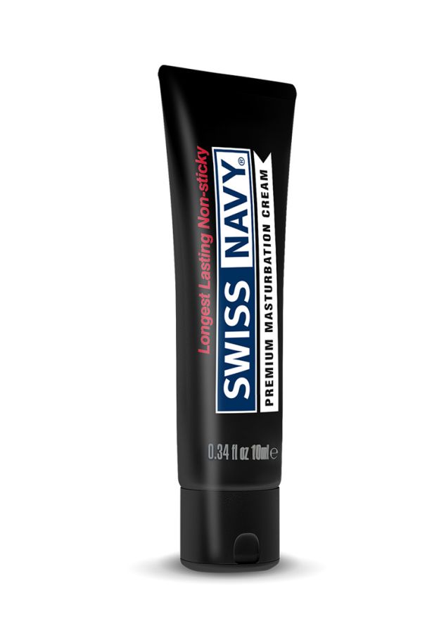 Krem na powiększenie penisa Swiss Navy Max Size Cream 10ml