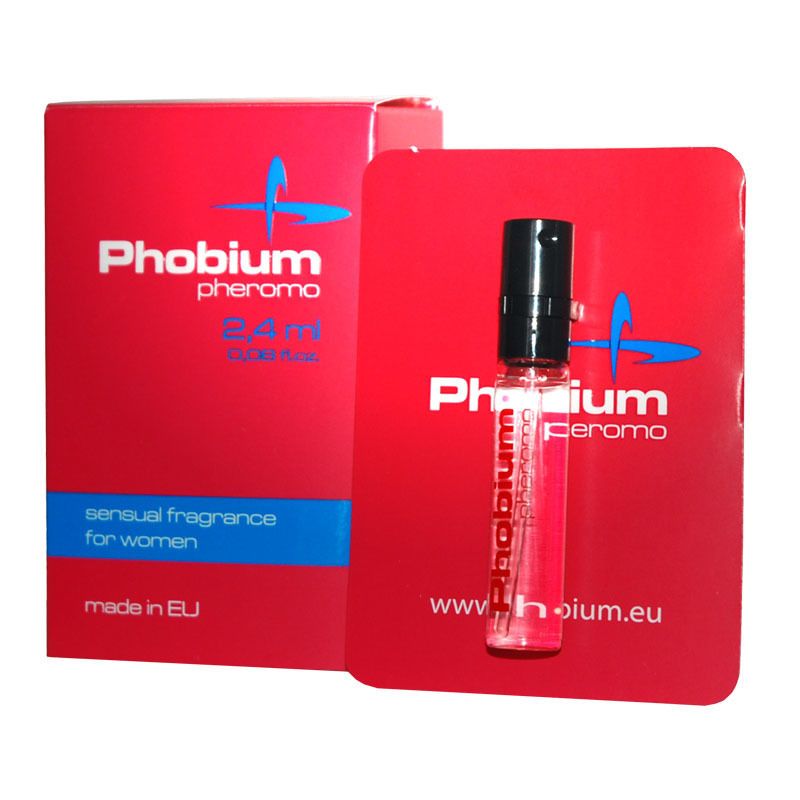 Perfumy z feromonami damskimi Aurora Phobium Women 2,4 ml