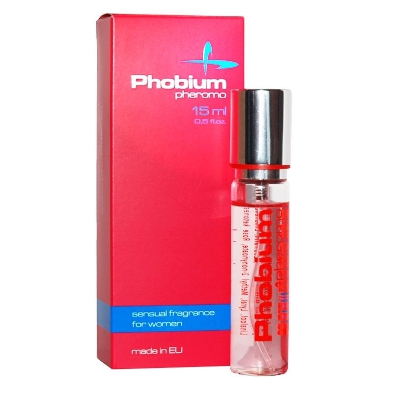 Perfumy z feromonami damskimi Aurora Phobium Women 15 ml