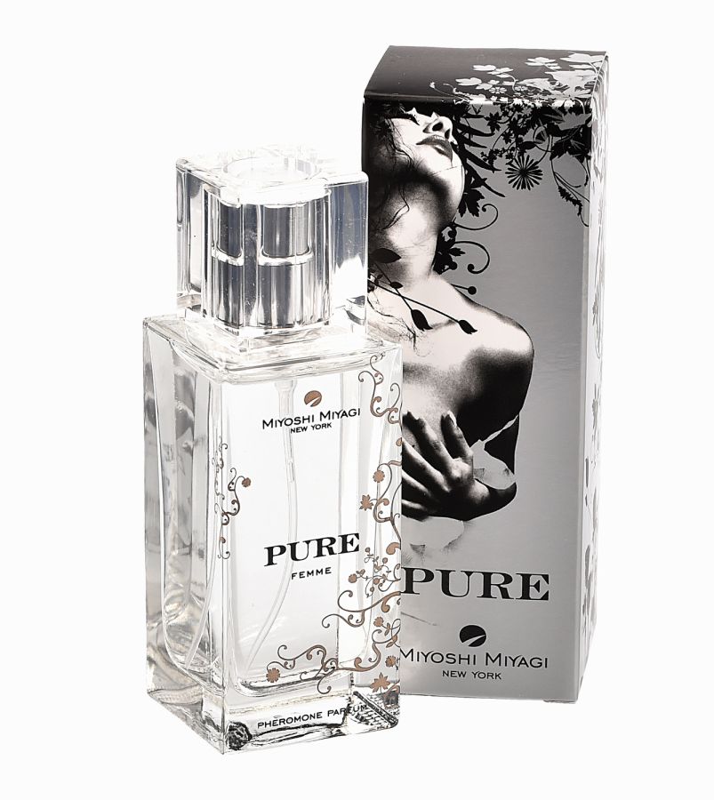 Feromony damskie Miyoshi Miyagi Original Pure for women 50 ml