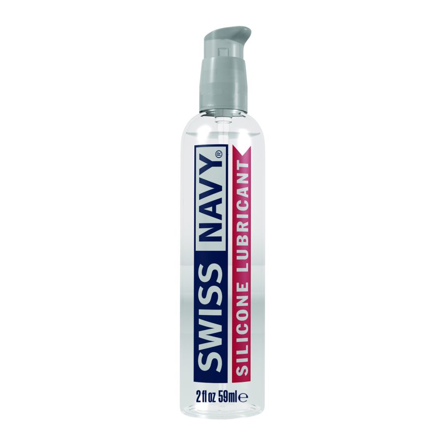 Gęsty lubrykant na bazie silikonu Swiss Navy Siliconebased 59ml