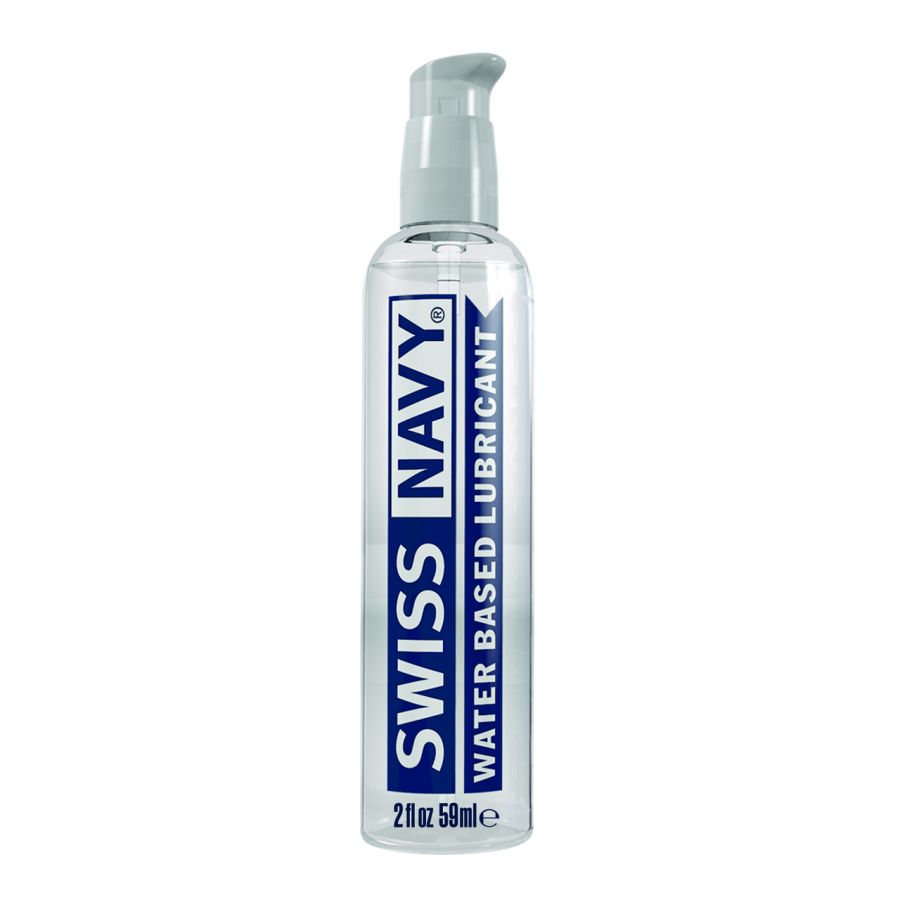 Gęsty lubrykant na bazie wody Swiss Navy Waterbased 59ml