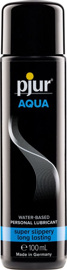 pjur Aqua 100 ml bottle