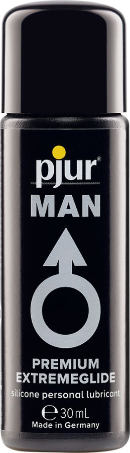 pjur Man Extremeglide 30ml