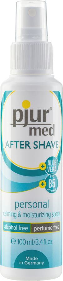 pjur MED After Shave spray 100ml