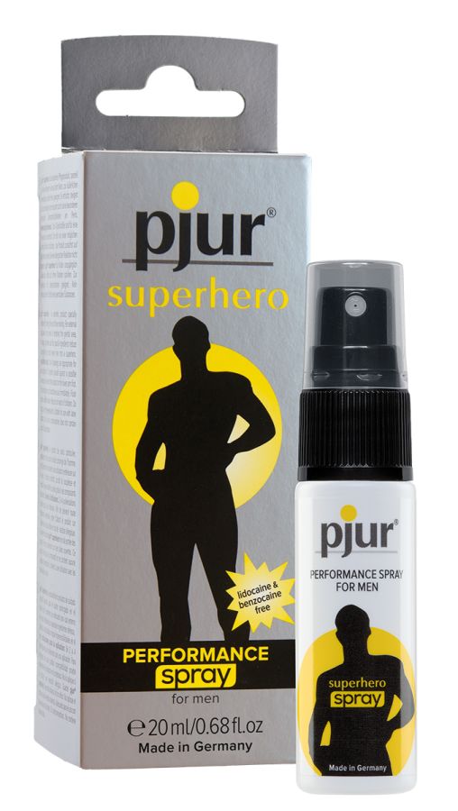 pjur Superhero Spray 20 ml