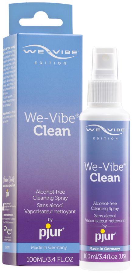 pjur - We-Vibe Clean, 100 ml