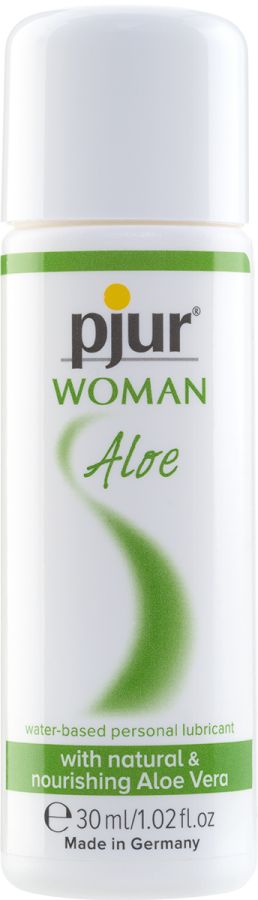 pjur Woman Aloe Waterbased 30 ml