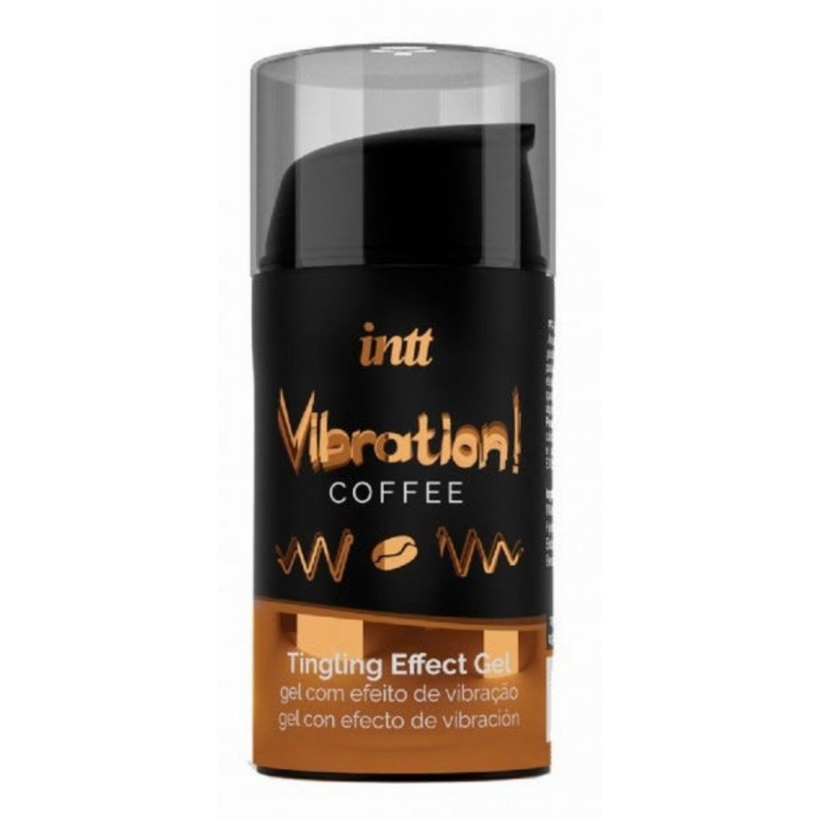 Żel VIBRATION! Coffee 15 ml