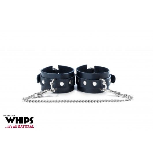 Whips Men's Wrist Cuffs