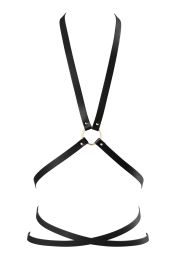 Uprząż na ciało Bijoux Indiscrets Maze Multi-Way body Harness