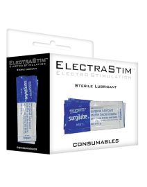 Lubrykant sterylny ElectraStim SurgiLube 10 sztuk po 3g 