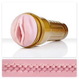 Fleshlight Pink Lady Stamina Training Unit masturbator pochwa