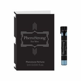 Perfumy z feromonami męskimi Medica-Group PheroStrong for Men feromony dla mężczyzn 1 ml