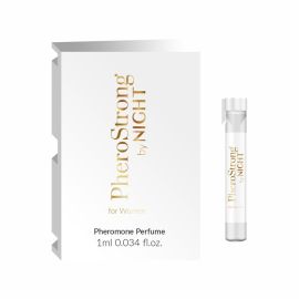 Perfumy z feromonami damskimi Medica-Group PheroStrong by Night for Women 1 ml 