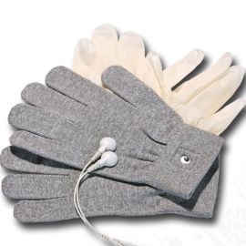 Rękawiczki przewodzące z funkcją elektrostymulacji Mystim Magic Gloves 