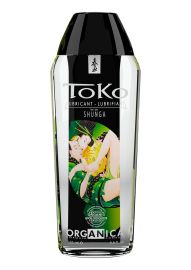 Organiczny lubrykant wodny Shunga Toko Organica Organic Personal Lubricant 165ml