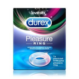 Pierścień erekcyjny Durex Pleasure Ring 