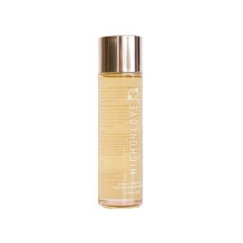 HighOnLove Massage Oil Strawberries & Champagne 120 ml