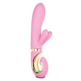 Wibrator króliczek Gvibe Grabbit Candy Pink