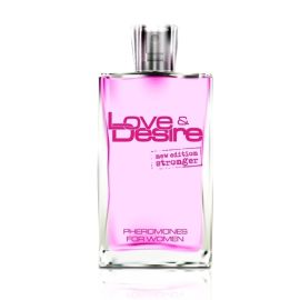 Perfumy z feromonami damskimi Love&Desire Pheromones for Women 50ml
