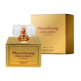Perfumy z feromonami damskimi Medica-Group PheroStrong Exclussive for Women 50ml