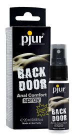 Spray rozluźniający pjur Back Door Spray 20 ml