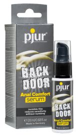 Serum rozluźniające do analu pjur Back Door Serum 20 ml