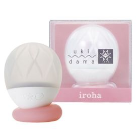 Iroha by Tenga Ukidama Bath Light & Massager