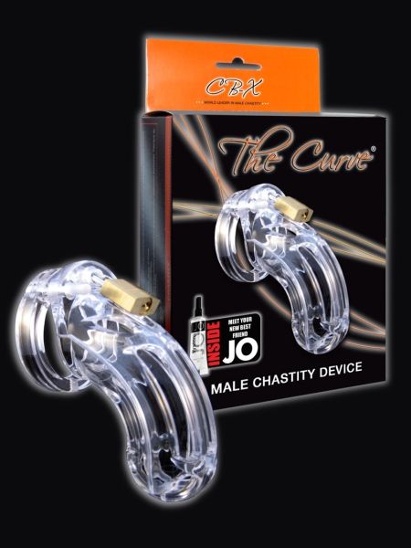 Pas cnoty CB-X The Curve Clear