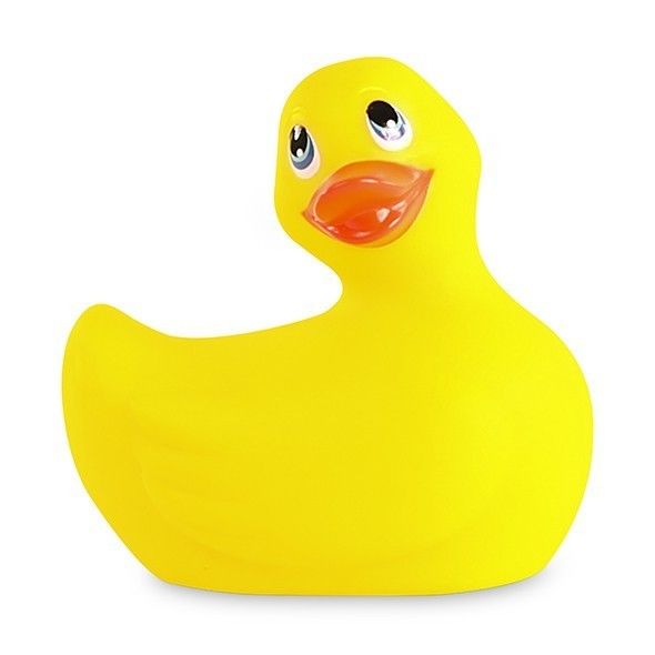 I Rub My Duckie 2.0 Classic Yellow