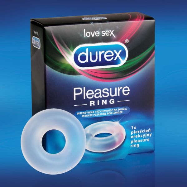Buy Durex Pleasure-Ring 1ct Online at desertcartUAE