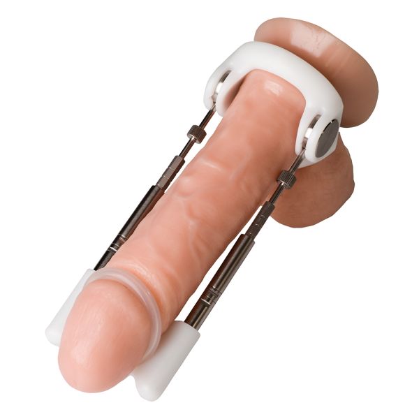 System trakcyjny do powiększania penisa Jes-Extender Original Penis Enlarger 