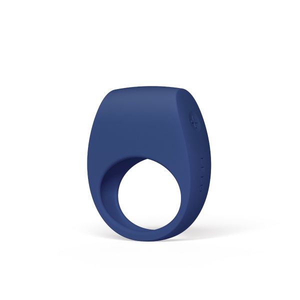 Elastyczny wibrujący pierścień erekcyjny sterowany aplikacją Lelo Tor 3 