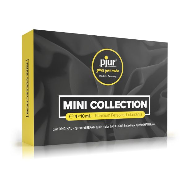 pjur Mini Collection 4 x 10ml
