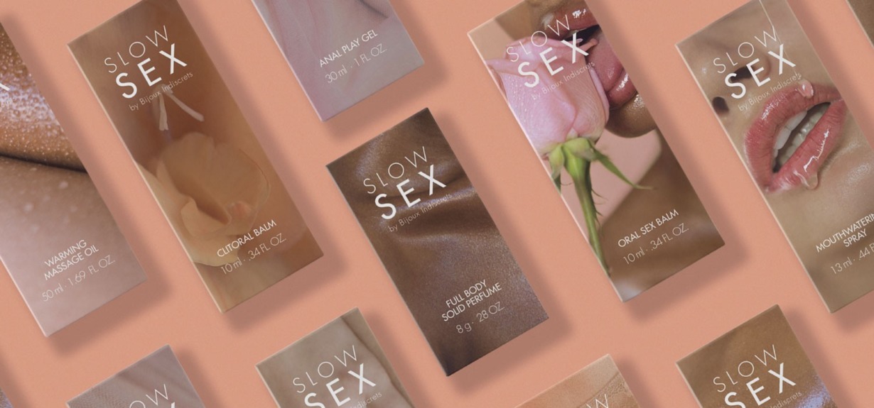 Recenzja: kosmetyki erotyczne Slow Sex - zdefiniuj swoją grę wstępną na nowo