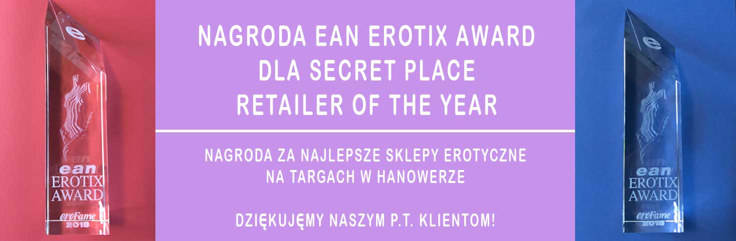 EAN Erotix Award 2018