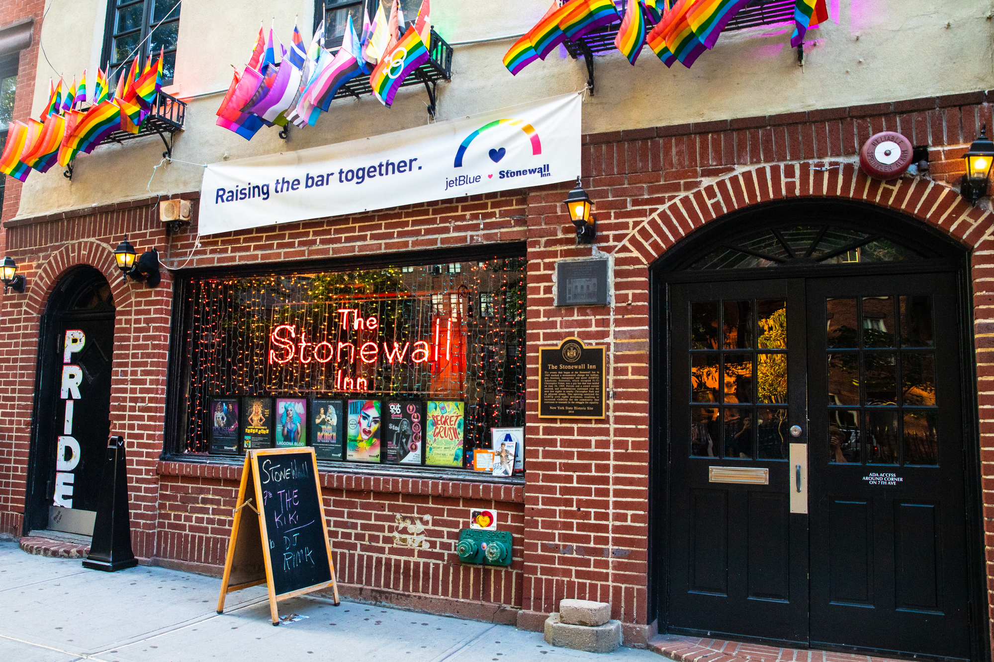 The Stonewall